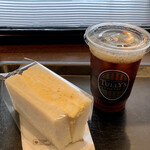 TULLY'S COFFEE Ueda Eki Ten - 