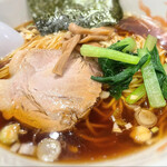 Chinese Ryutaro - ラーメン　550円