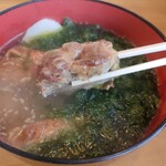 Soki Soba Kariyushi - 