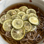 Soba to Japanese cuisine Kyo KYO - 