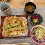 Tempura Kazu - 