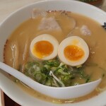 Ramen Yokozuna Tondabayashi Ten - 