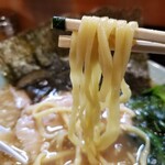 尾道家系ラーメン とどろきや - 