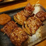 Izakaya Muroran Shingo - 豚串