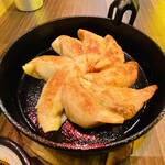 Kozuki - 餃子の焼き加減