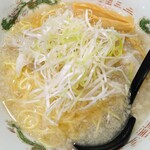 Shio Ramen Arashiya Shimonakano - 