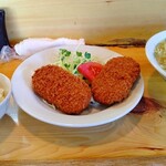 大食館 - Cランチ 850円税込