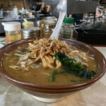 Ataribachi Ramen Nanura Wa Higashiguchi Ten - あたりばちラーメンは大昔、栃木県の雀宮で入った事がある。それ以来だから、30年ぶりぐらいか！？