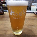 Yakitori Hoppy Minami - ホッピー白