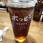 Yakitori Hoppy Minami - ホッピー黒