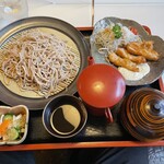 Ichikura Soba Chaya - 日替わり