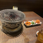 Sumibi Yakiniku Korean KollaBo Akua Shitei Odaiba Ten - 