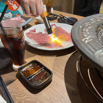 Private rooms Yakiniku Takumi - 