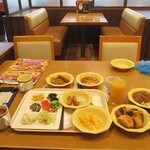 COCO'S Izumiotsu Ten - 朝食バイキング