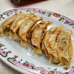 Gyoza no Osho Oota Takabayashi Ten - 餃子。1番最後(.;ﾟ;:д:;ﾟ;.)