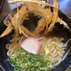 Buzen Uruchi Kai Tsudaya Ryu Men Champion - ごぼう天うどん