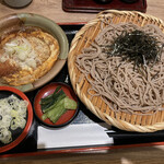 Oraga Soba ShinYokohama Kyubikkupurazaten - 