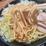 Machida Shoten Suidobashi Ten - ムニッとした食感な麺