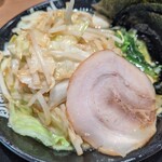 Machida Shoten Suidobashi Ten - 野菜ラーメン