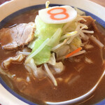 8 Ban Ramen Matsuto Ten - 