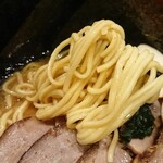 横浜家系ラーメン 松浦家 - 