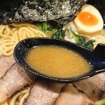 横浜家系ラーメン 松浦家 - 