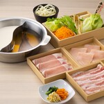 Shabu Shabu On Yasai Matsusaka Ten - 