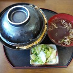 Masu Ei Shokudo - かつ丼