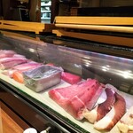 Hakata Seafood Dokoro Manpukuya Daimyo Ten - 店内