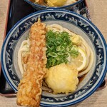 Kamatake Udon Ryuo Ten - 