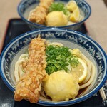 Kamatake Udon Ryuo Ten - 