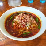 Taiwanese Koufuku En - 激辛台湾ラーメン