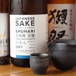 Sumibi Yakitori Ayatori - 日本酒 