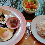 Shiina no cafe - 