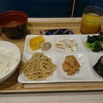 ABHOTEL Shiojiri - 朝食