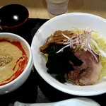 Tantanmen no Mise Saishin - 坦々つけ麺