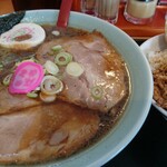 Ramen Sanpachi Tomakomai Sanko Ten - 