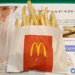 マクドナルド - マックフライポテト･S（※100円）