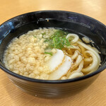 Sushiro Ichinomiya Asano Ten - 平日限定かけうどん