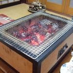 Riki - 珠洲珪藻土コンロが店内に！