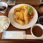 Cafe Hamahirugao - 