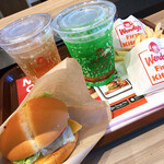 Wendy's First Kitchen Shinjuku Minamiguchi Ten - 