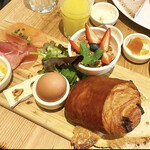 Le Pain Quotidien Shibakoen Ten - 