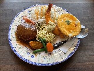 ABC Shokudo - Aランチ