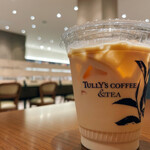 TULLY'S COFFEE &TEA Lalaport Tachikawa Tachitobi Ten - 