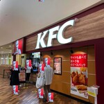 Kentucky Fried Chicken Ionmoru Takasaki Ten - 