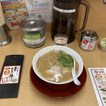 Ramen Yokozuna Tondabayashi Ten - 