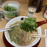 Ramen Yokozuna Tondabayashi Ten - 