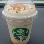 Starbucks Coffee Ion Moru Yachiyo Midorigaoka Ten - 焼き芋フラペチーノ¥650-