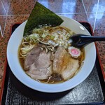 Ramen Shokudo Tsukasa - 煮干しラーメン